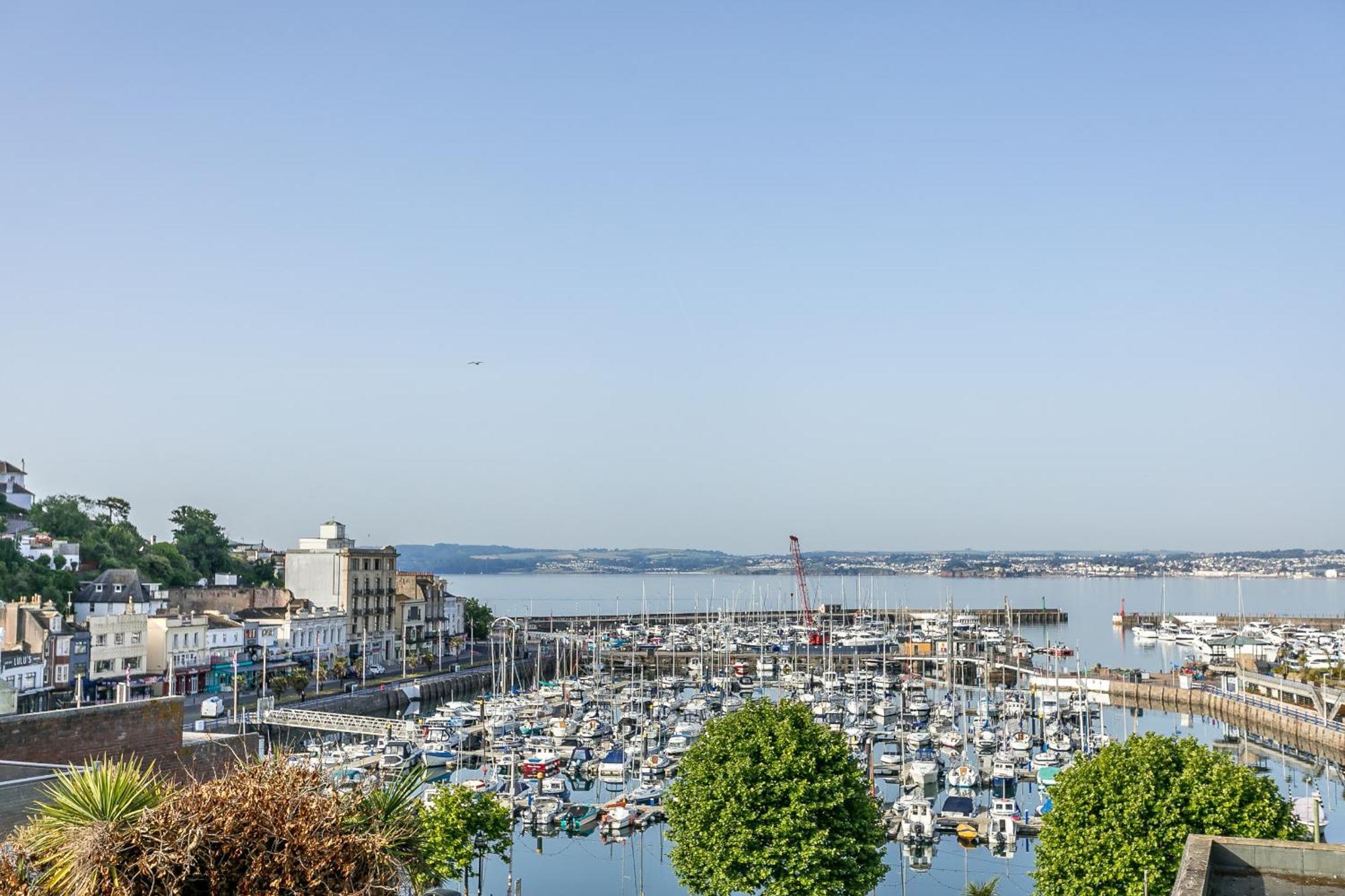 Sovereign House - Close To Harbour With Parking Torquay Exterior foto