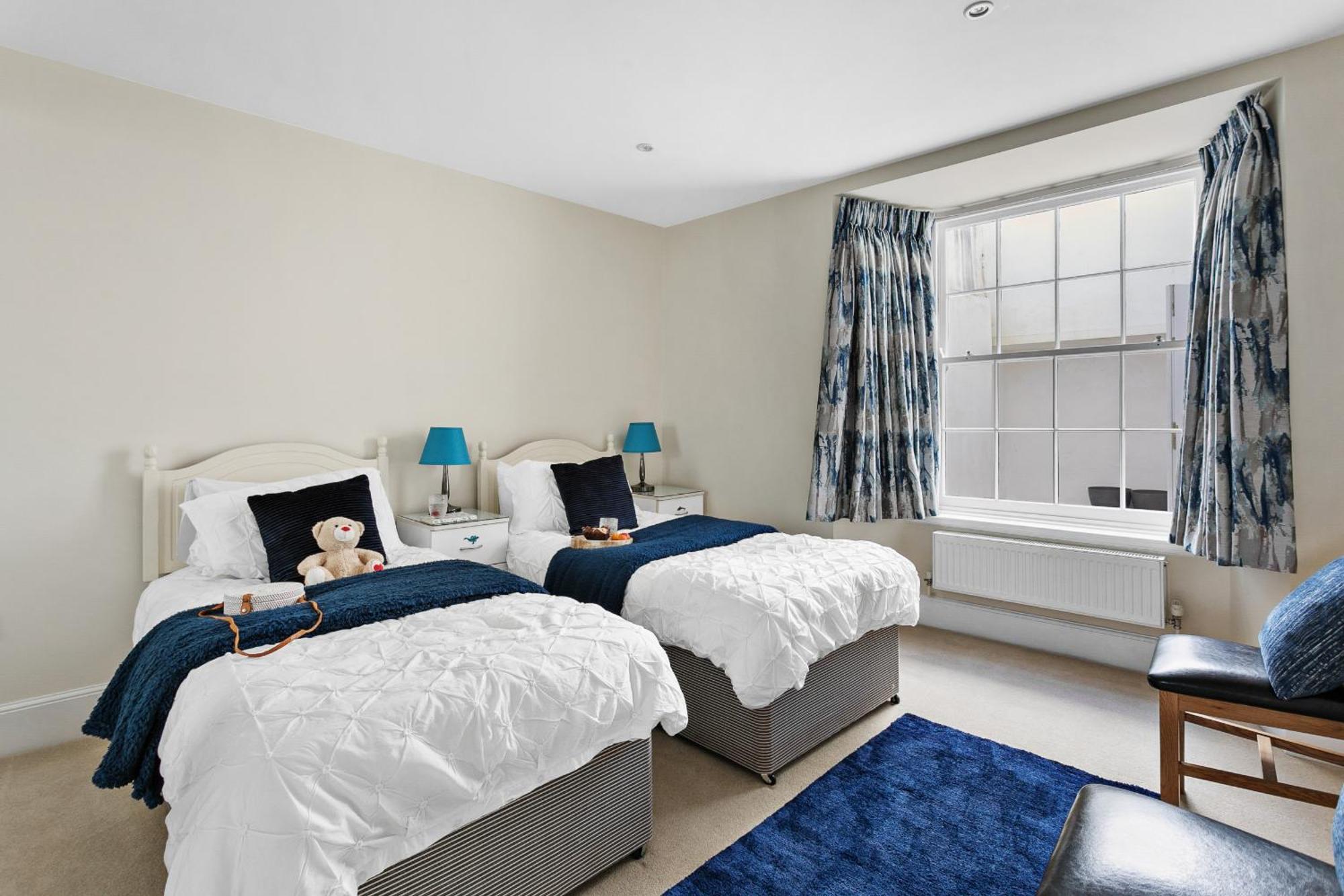 Sovereign House - Close To Harbour With Parking Torquay Exterior foto