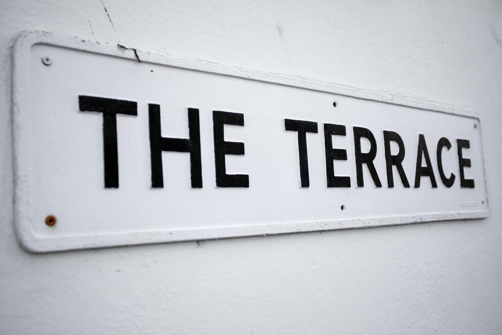 Sovereign House - Close To Harbour With Parking Torquay Exterior foto